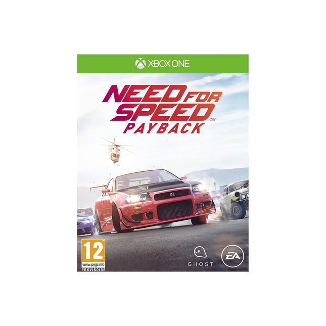 Jeu Xbox ELECTRONIC ARTS Need for Speed Payback
