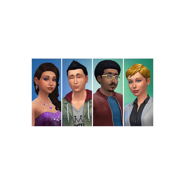 Jeu PS4 ELECTRONIC ARTS Sims 4