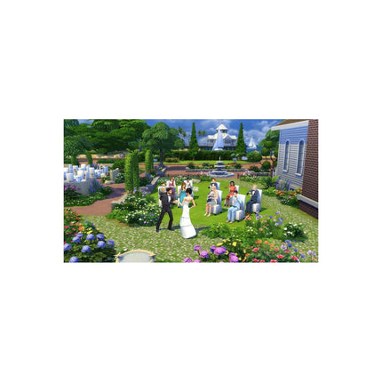 Jeu PS4 ELECTRONIC ARTS Sims 4
