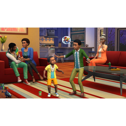 Jeu PS4 ELECTRONIC ARTS Sims 4
