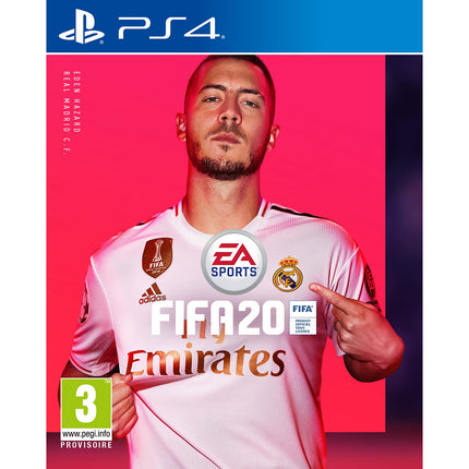 Jeu PS4 ELECTRONIC ARTS FIFA 20