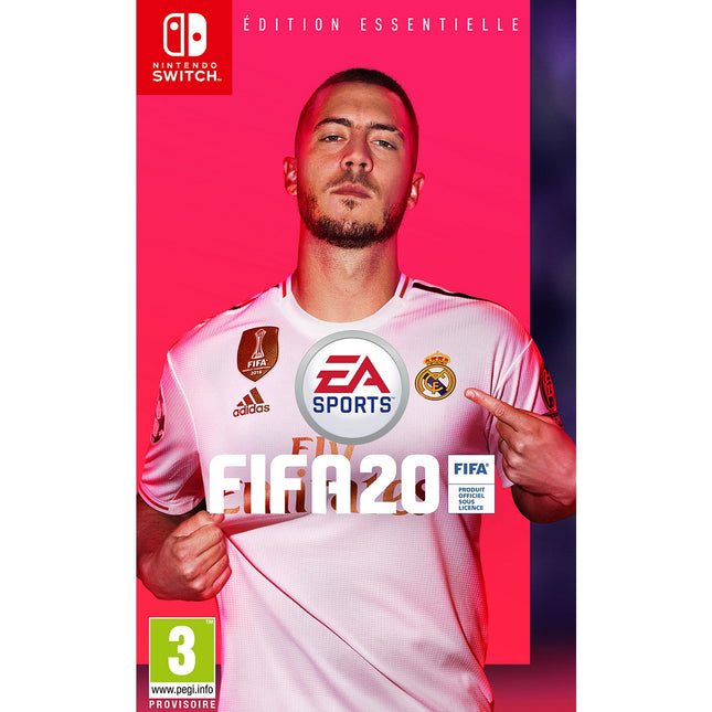 Jeu Switch ELECTRONIC ARTS FIFA 20