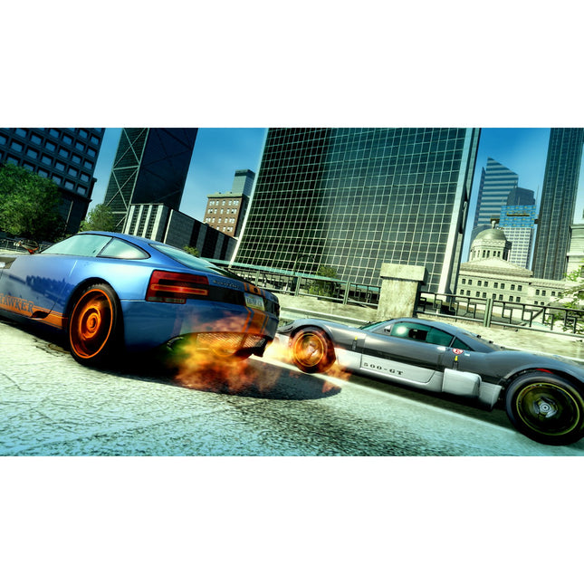 Jeu Switch ELECTRONIC ARTS Burnout Paradise: Remastered