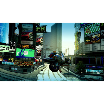 Jeu Switch ELECTRONIC ARTS Burnout Paradise : Remastered Reconditionné