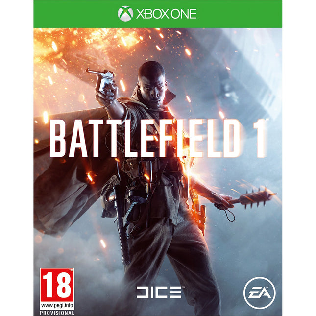 Jeu Xbox ELECTRONIC ARTS Battlefield 1