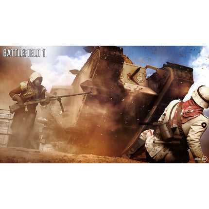 Jeu Xbox ELECTRONIC ARTS Battlefield 1