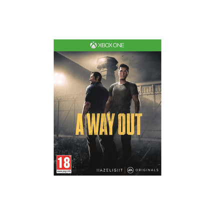 Jeu Xbox ELECTRONIC ARTS A Way Out Reconditionné