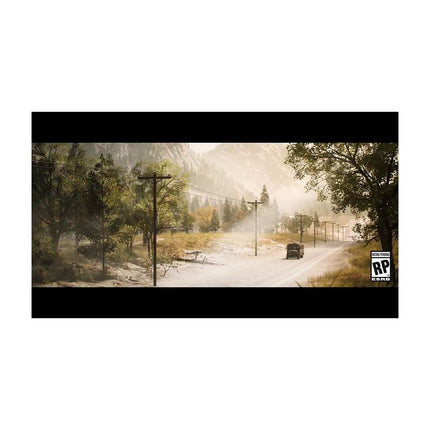 Jeu Xbox ELECTRONIC ARTS A Way Out Reconditionné