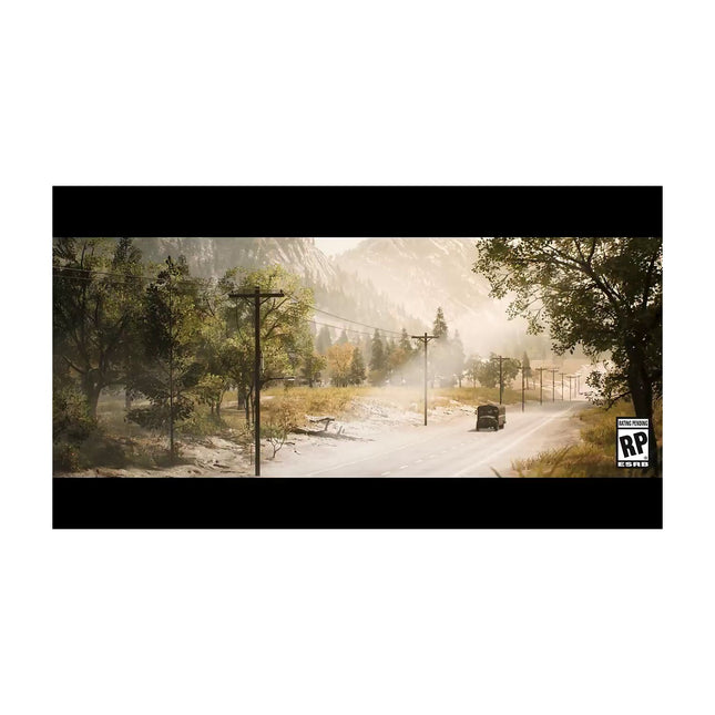 Jeu Xbox ELECTRONIC ARTS A Way Out Reconditionné