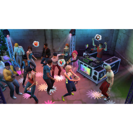 Jeu PC ELECTRONIC ARTS Les Sims 4 Vivre Ensemble
