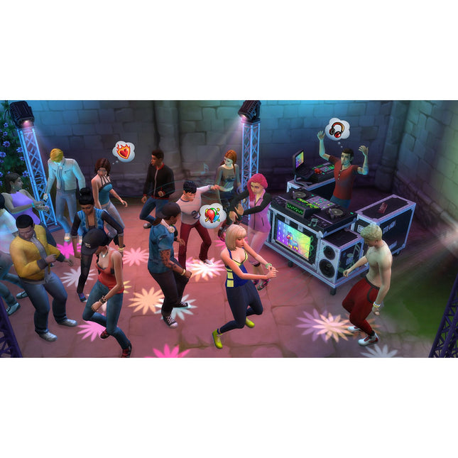 Jeu PC ELECTRONIC ARTS Les Sims 4 Vivre Ensemble