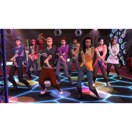 Jeu PC ELECTRONIC ARTS Les Sims 4 Vivre Ensemble
