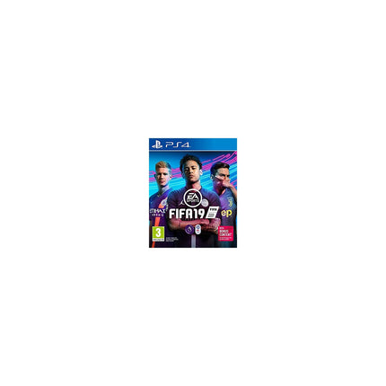 Jeu PS4 ELECTRONIC ARTS FIFA 19