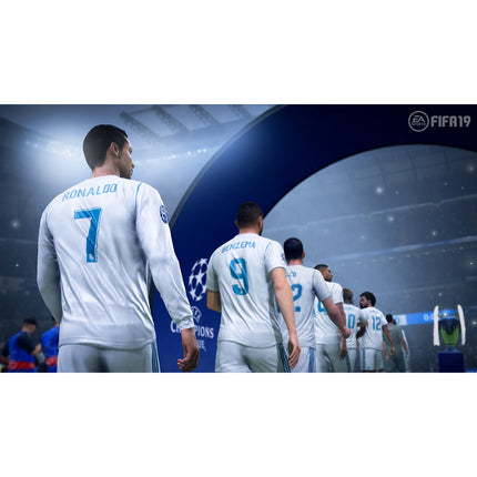 Jeu PS4 ELECTRONIC ARTS FIFA 19