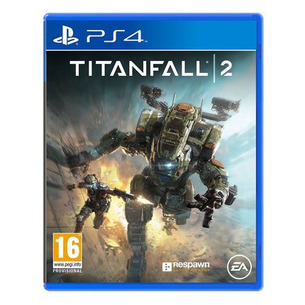Jeu PS4 ELECTRONIC ARTS Titanfall 2