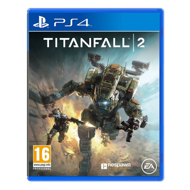 Jeu PS4 ELECTRONIC ARTS Titanfall 2