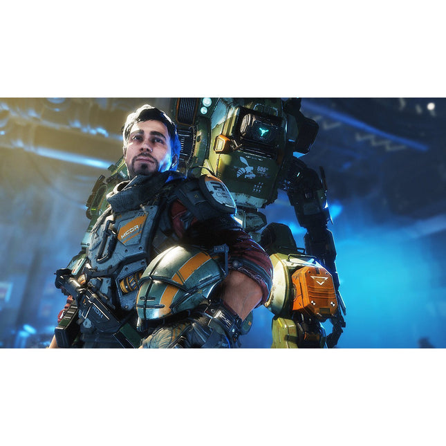 Jeu PS4 ELECTRONIC ARTS Titanfall 2