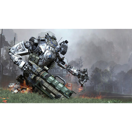 Jeu PS4 ELECTRONIC ARTS Titanfall 2