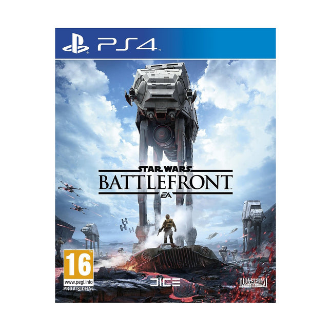 Jeu PS4 ELECTRONIC ARTS Star Wars Battlefront