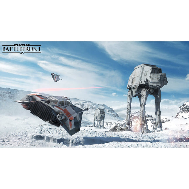 Jeu PS4 ELECTRONIC ARTS Star Wars Battlefront