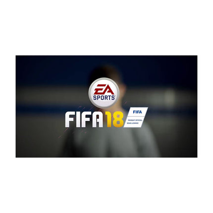 Jeu PS4 ELECTRONIC ARTS FIFA 18 Reconditionné