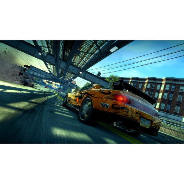 Jeu Xbox ELECTRONIC ARTS Burnout Paradise HD