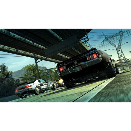Jeu Xbox ELECTRONIC ARTS Burnout Paradise HD