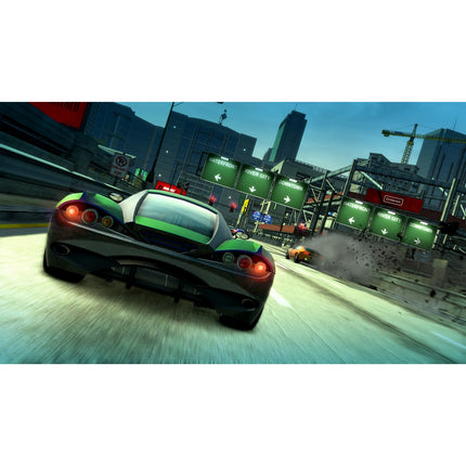 Jeu Xbox ELECTRONIC ARTS Burnout Paradise HD