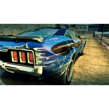 Jeu Xbox ELECTRONIC ARTS Burnout Paradise HD