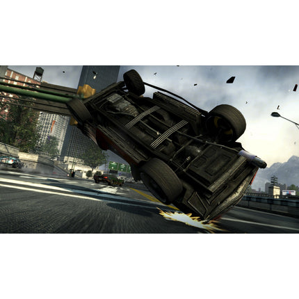 Jeu Xbox ELECTRONIC ARTS Burnout Paradise HD