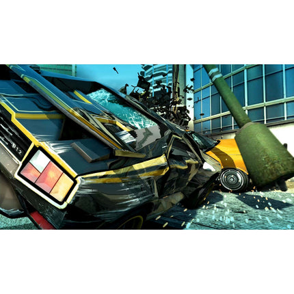 Jeu Xbox ELECTRONIC ARTS Burnout Paradise HD