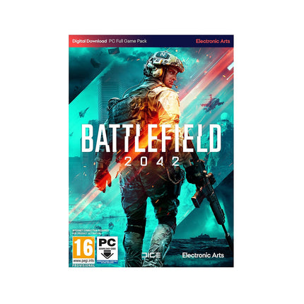 Jeu PC ELECTRONIC ARTS BATTLEFIELD 2042