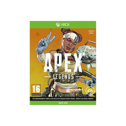 Jeu Xbox ELECTRONIC ARTS Apex Legends Lifeline