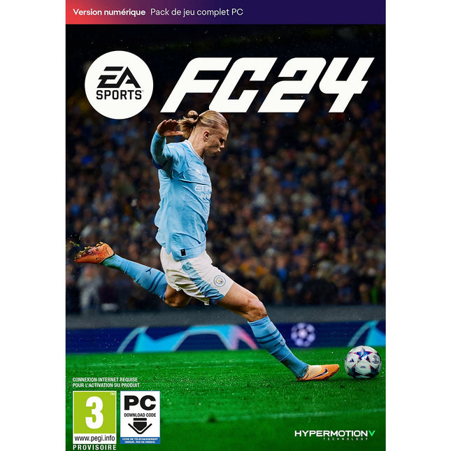 Jeu PC ELECTRONIC ARTS EA SPORTS FC 24 STANDARD