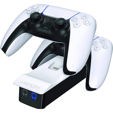 Chargeur VENOM Twin Docking Station PS5