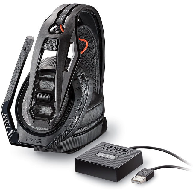 Casque gamer NACON RIG800HS PS4