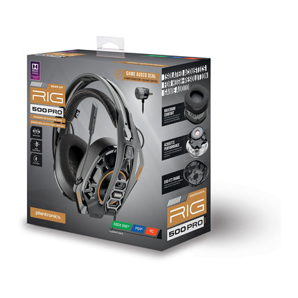 Casque gamer PLANTRONICS RIG 500PROHC