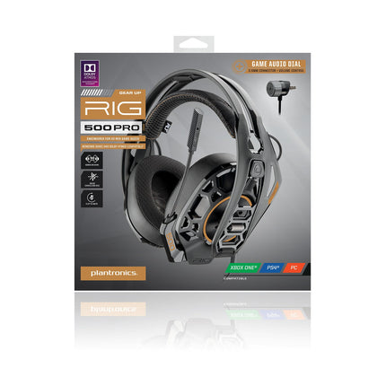 Casque gamer PLANTRONICS RIG 500PROHC