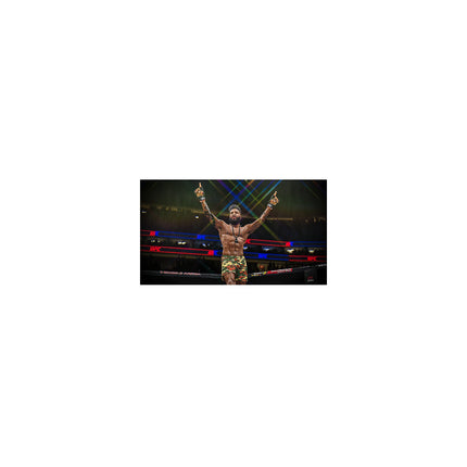 Jeu Xbox ELECTRONIC ARTS UFC4