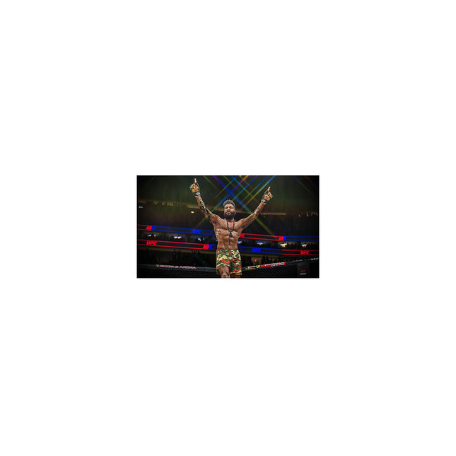 Jeu Xbox ELECTRONIC ARTS UFC4