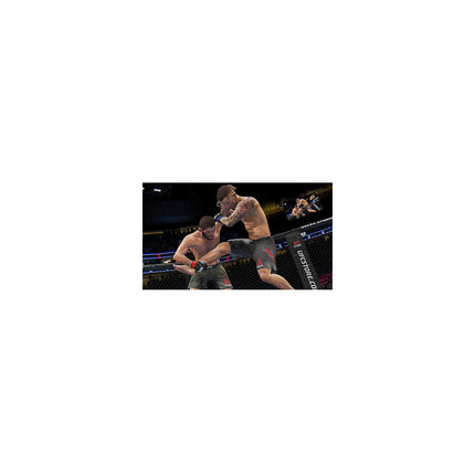 Jeu Xbox ELECTRONIC ARTS UFC4