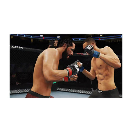 Jeu Xbox ELECTRONIC ARTS UFC4