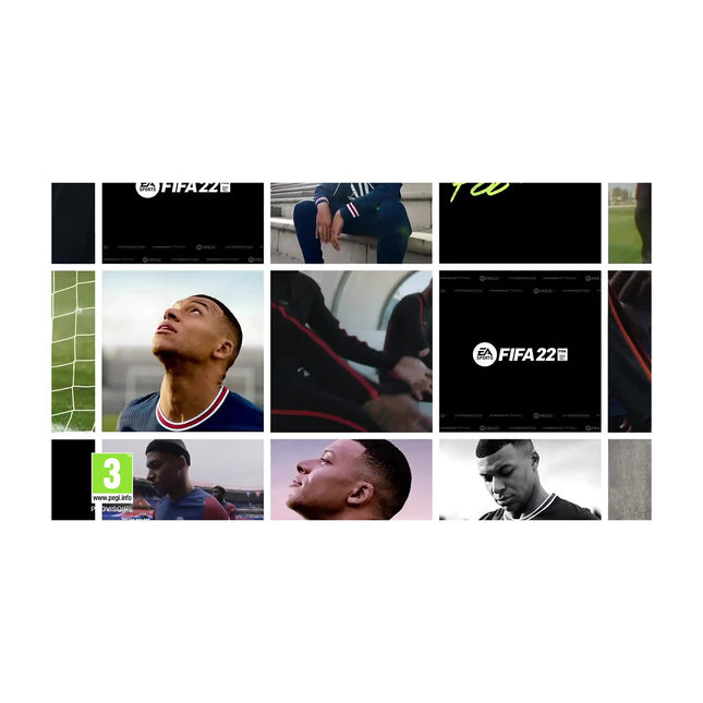Jeu Xbox X ELECTRONIC ARTS FIFA 22