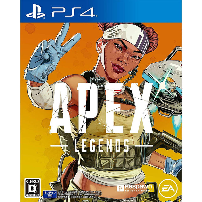 Jeu PS4 ELECTRONIC ARTS Apex Legends Lifeline