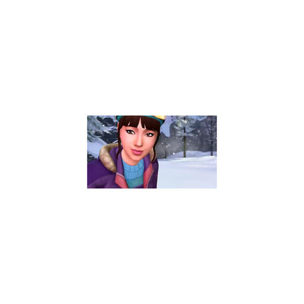 Jeu PC ELECTRONIC ARTS SIMS 4 ESCAPADE ENNEIGEE