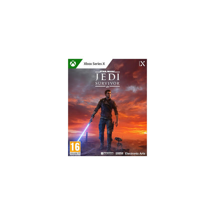 Jeu Xbox X ELECTRONIC ARTS STAR WARS JEDI SURVIVOR XBS