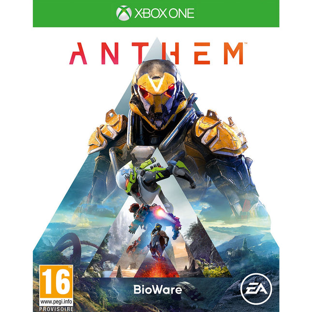 Jeu Xbox ELECTRONIC ARTS Anthem