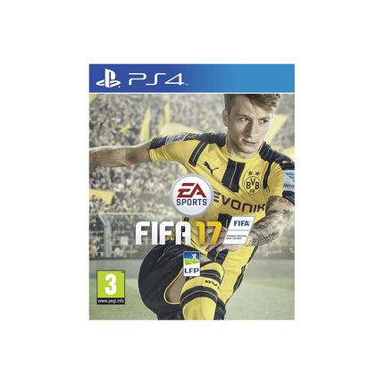 Jeu PS4 ELECTRONIC ARTS FIFA 17