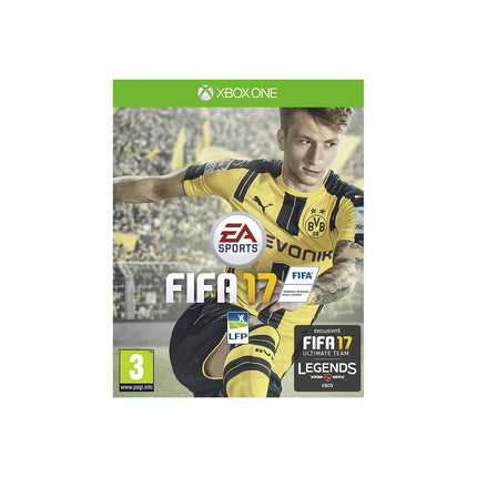 Jeu Xbox ELECTRONIC ARTS FIFA 17