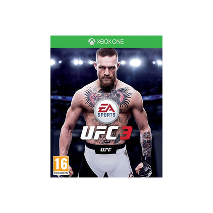 Jeu Xbox ELECTRONIC ARTS UFC 3